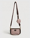 Сумка женская Manakin BrownPink
