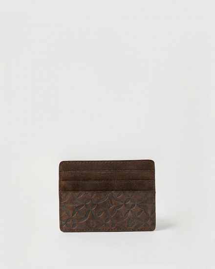 Футляр для визиток DarkBrown