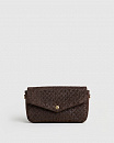 Сумка женская Linnet DarkBrown