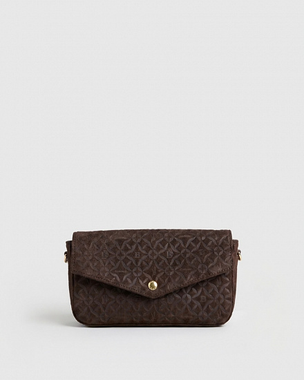 Сумка женская Linnet DarkBrown