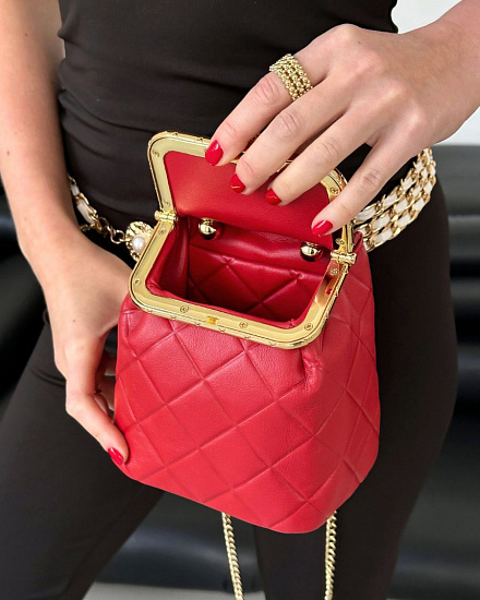 Сумка женская Starling Mini Red