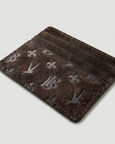 Футляр для визиток DarkBrown