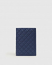 Обложка на паспорт DarkBlue