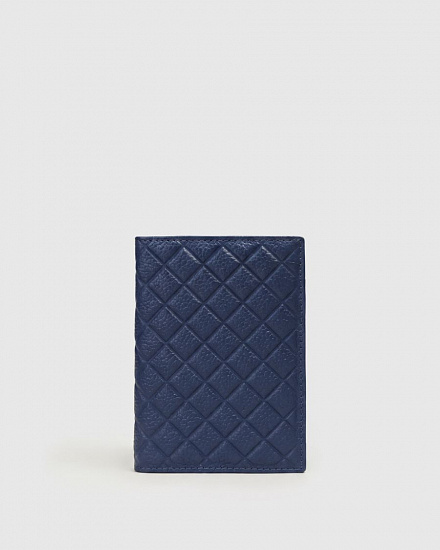 Обложка на паспорт DarkBlue