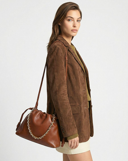Сумка женская Calandra Rusty