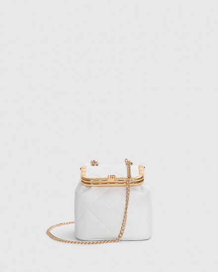 Сумка женская Starling Mini White