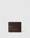 Футляр для визиток DarkBrown