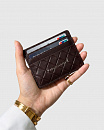 Футляр для визиток DarkBrown