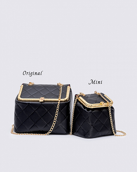 Сумка женская Starling Mini Black