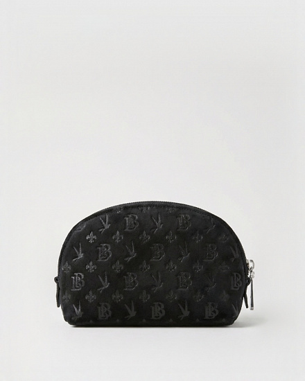 Косметичка Owl Black