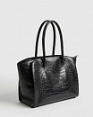 Сумка женская Yuli BlackCroc
