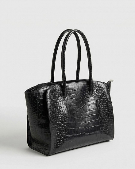 Сумка женская Yuli BlackCroc