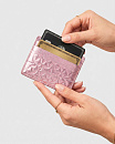 Футляр для визиток GlitterPink