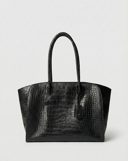 Сумка женская Yuli BlackCroc