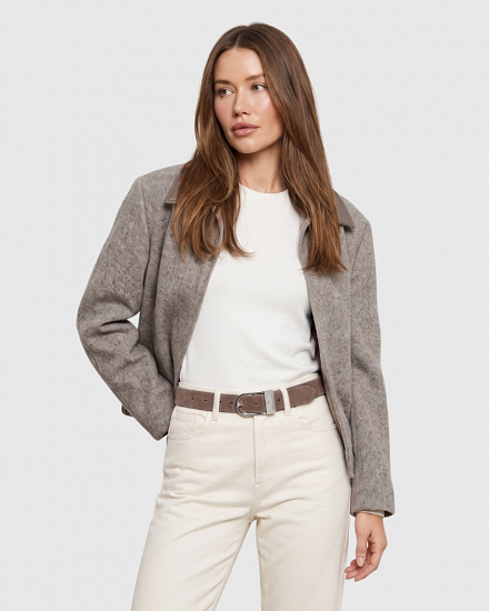 Ремень женский Wren Taupe