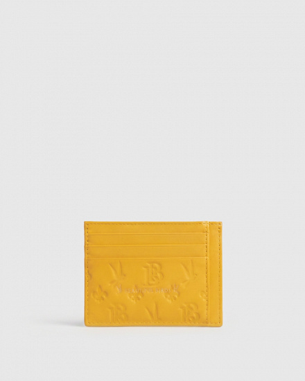 Футляр для визиток Yellow