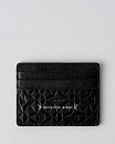 Футляр для визиток Black