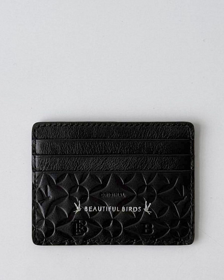Футляр для визиток Black