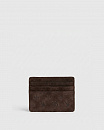 Футляр для визиток DarkBrown