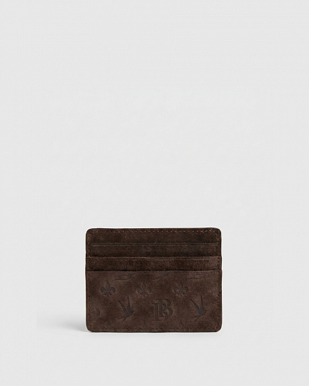 Футляр для визиток DarkBrown