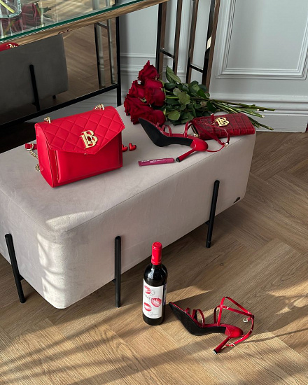 Сумка женская Swallow Red