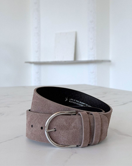 Ремень женский Galah Taupe