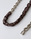 Ремень-цепь Firecrest DarkBrown