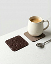 Костеры для бокалов BrownCap
