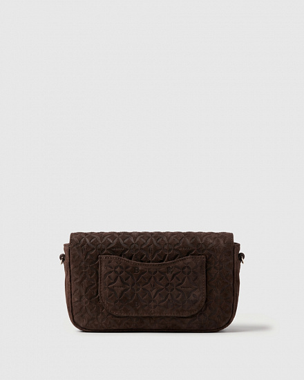 Сумка женская Linnet DarkBrown