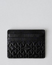 Футляр для визиток Black
