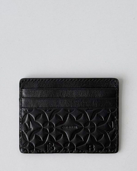 Футляр для визиток Black